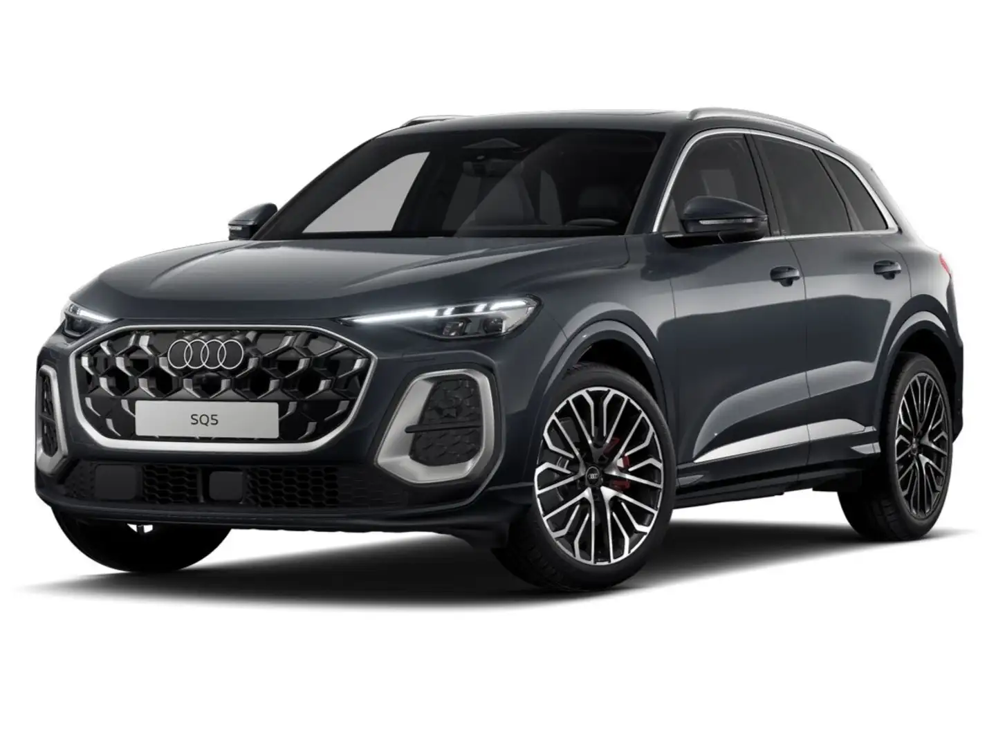 Audi SQ5 TFSI quattro S tronic Grau - 2