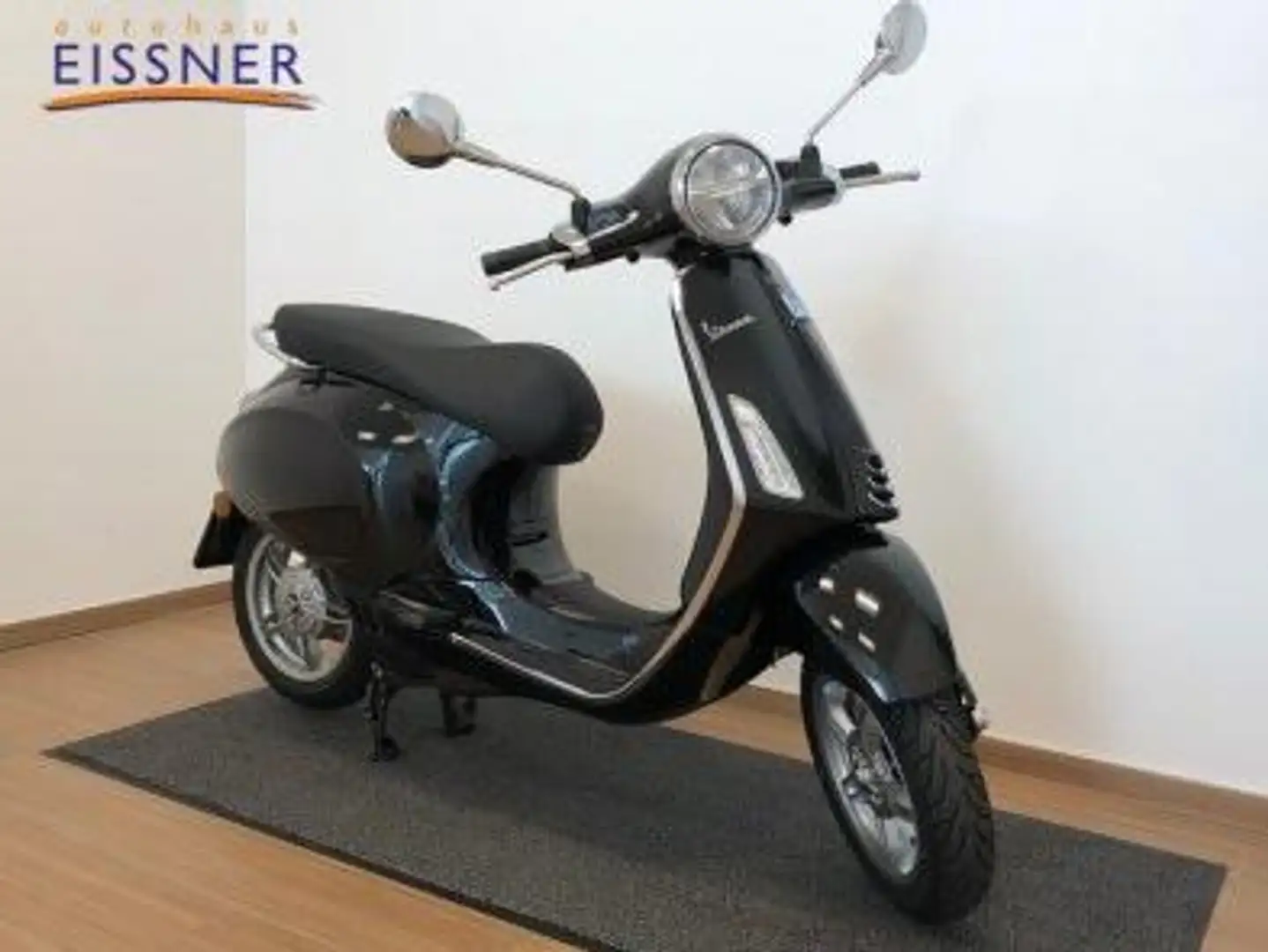 Vespa Elettrica L1 inkl. 200,- Zubehörgutschein Negro - 1