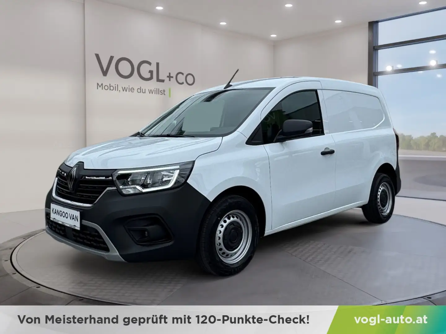 Renault Extra dCi 75 MY24 Wit - 1