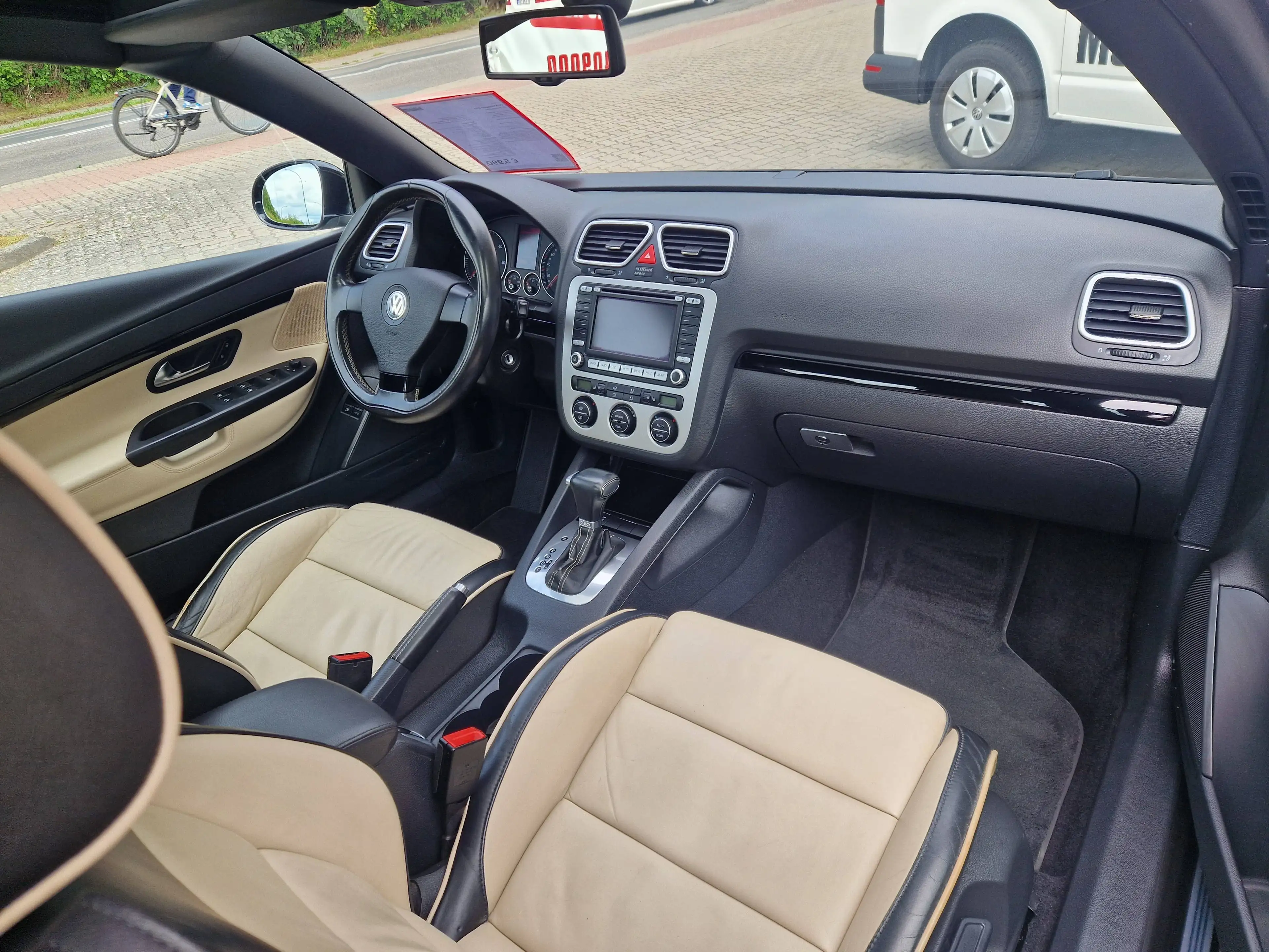 Volkswagen Eos 2.0 TDI Individual — photo 10
