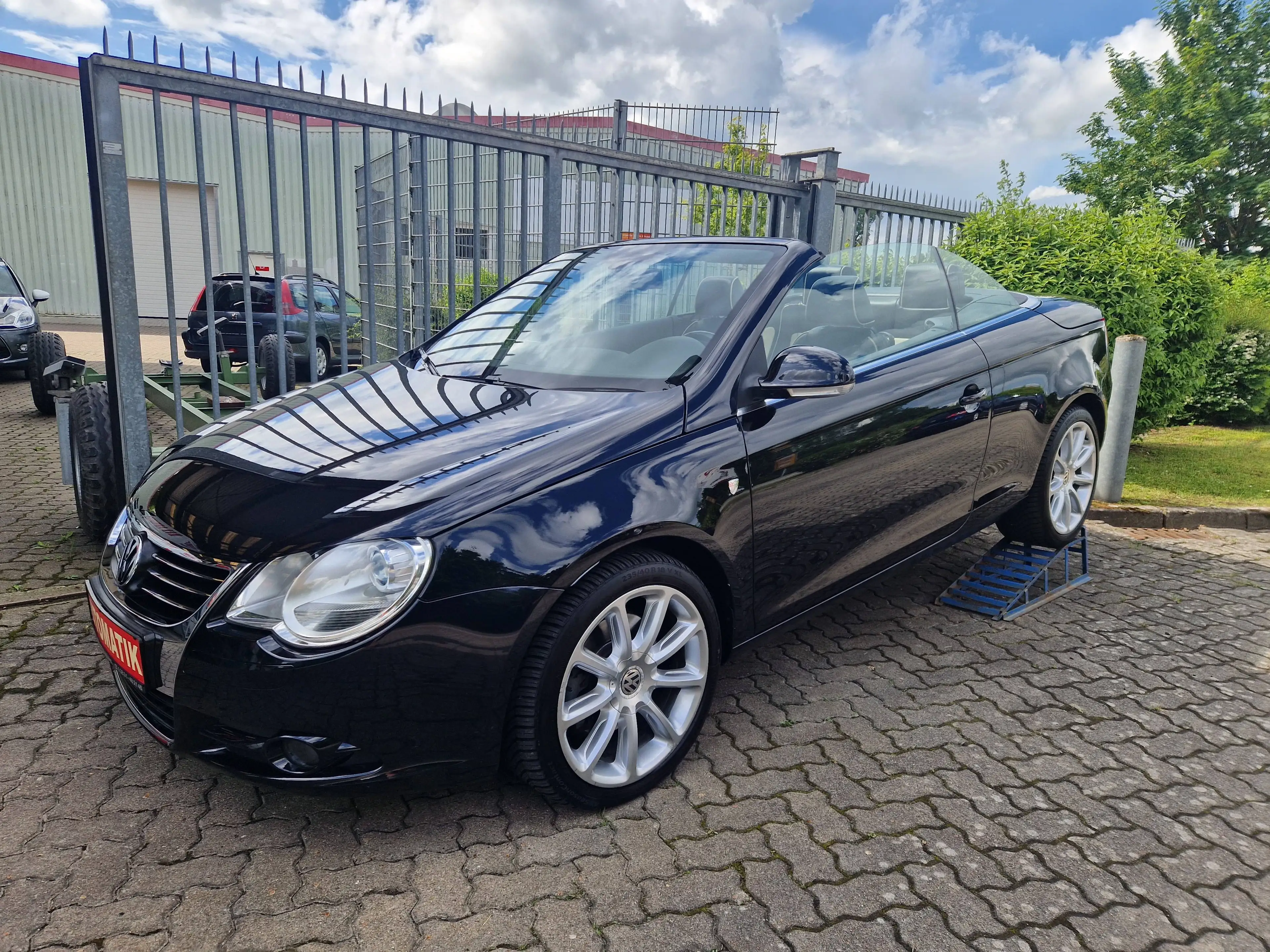 Volkswagen Eos 2.0 TDI Individual