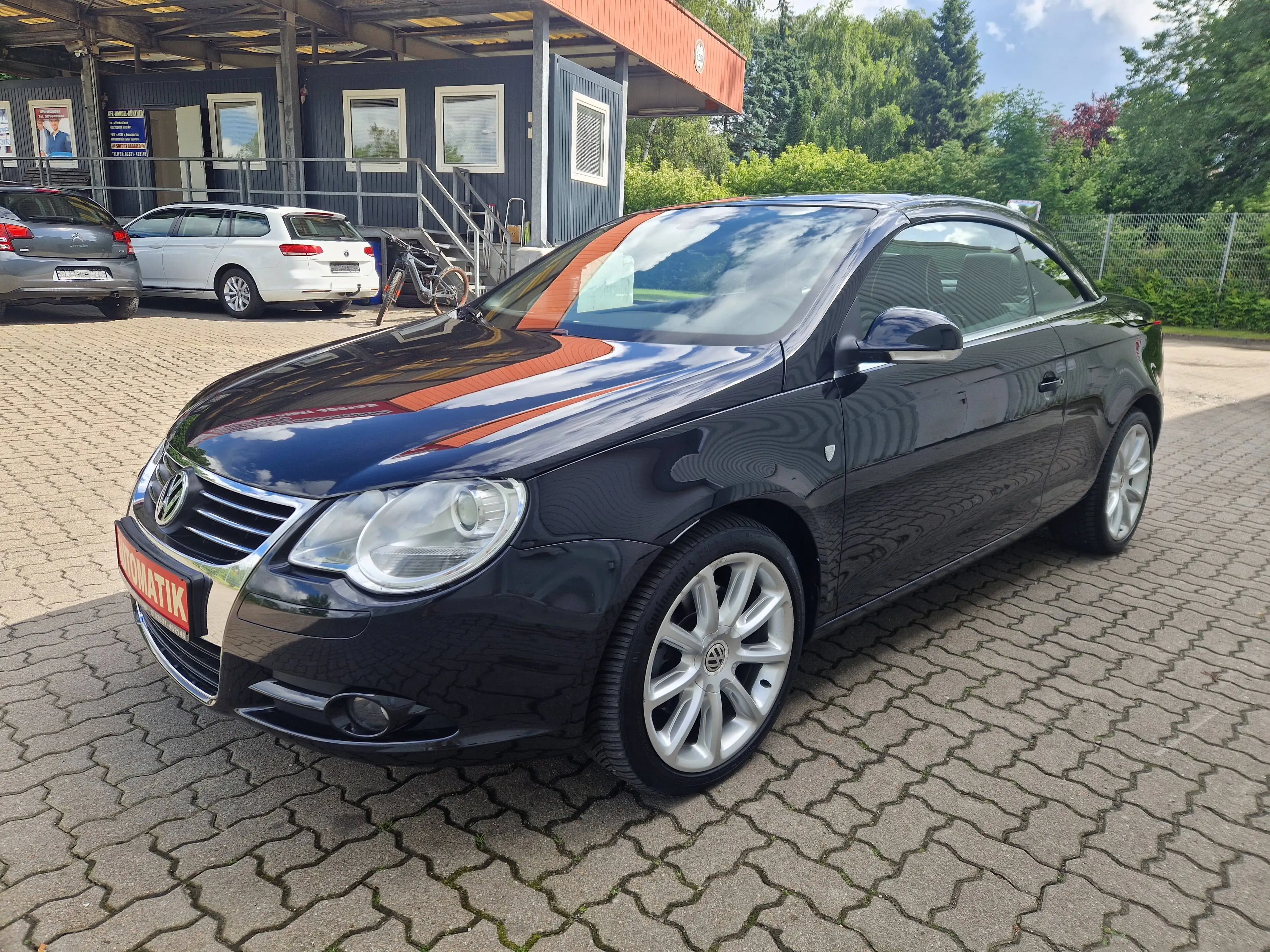 Volkswagen Eos 2.0 TDI Individual — photo 6