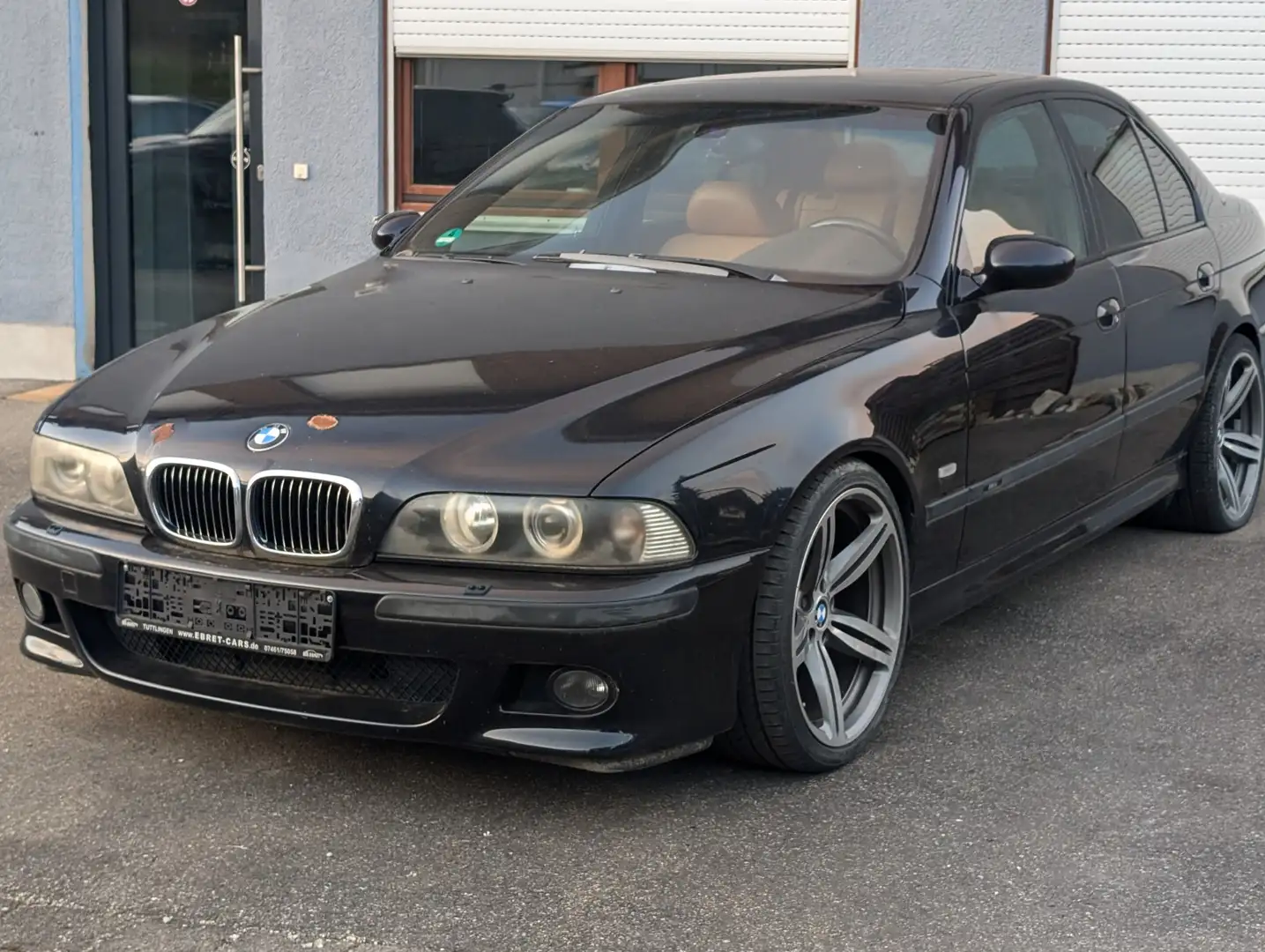 BMW M5 - 1