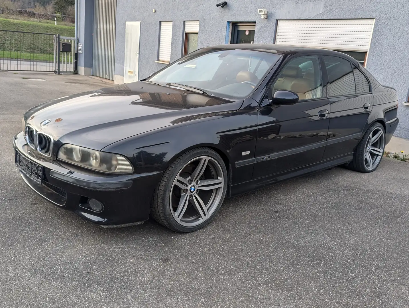 BMW M5 - 2