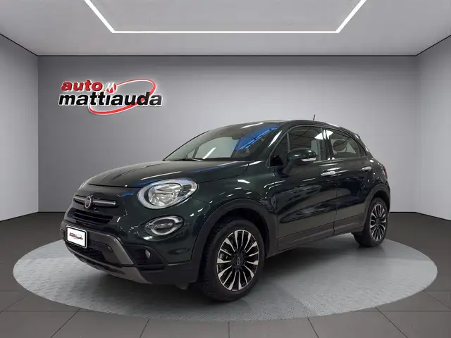 Fiat 500 500X 1.6 e-torq Cross 4x2 110cv