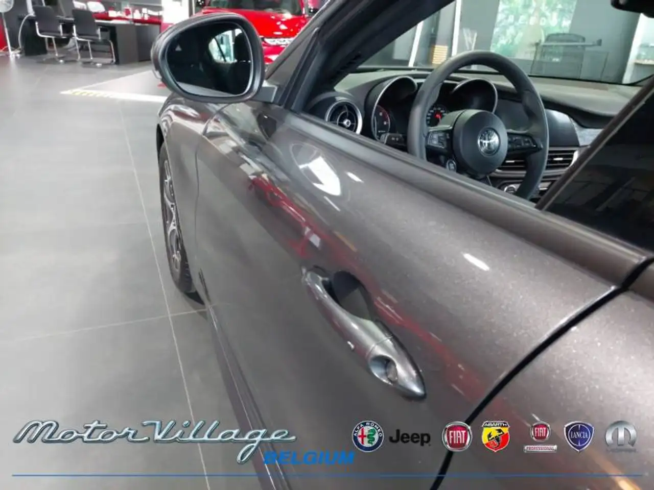 Alfa Romeo Giulia 2 2.2 D 160 Atx Rwd AUTO Super, миниатюра 15