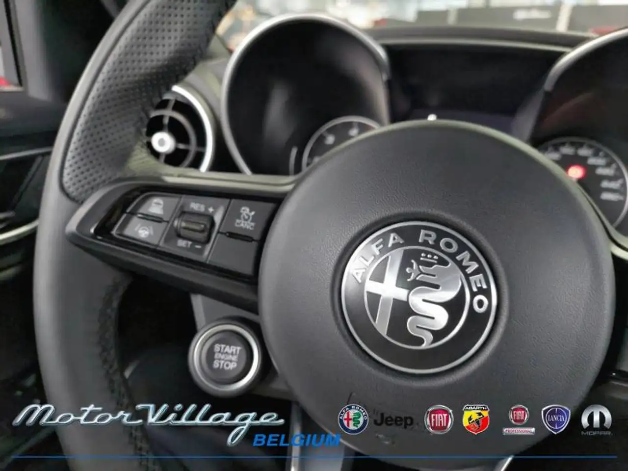 Alfa Romeo Giulia 2 2.2 D 160 Atx Rwd AUTO Super, миниатюра 13