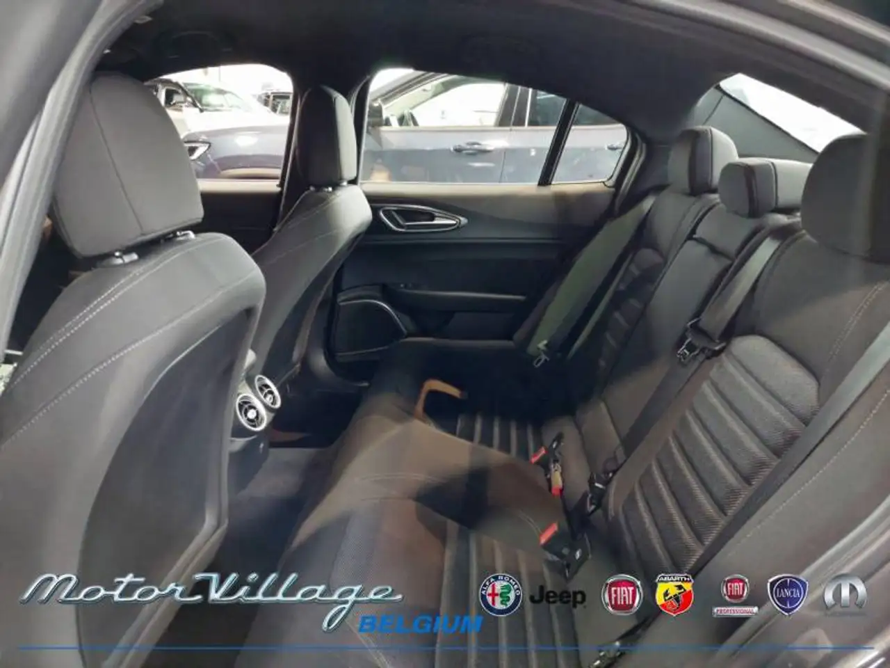 Alfa Romeo Giulia 2 2.2 D 160 Atx Rwd AUTO Super, миниатюра 10