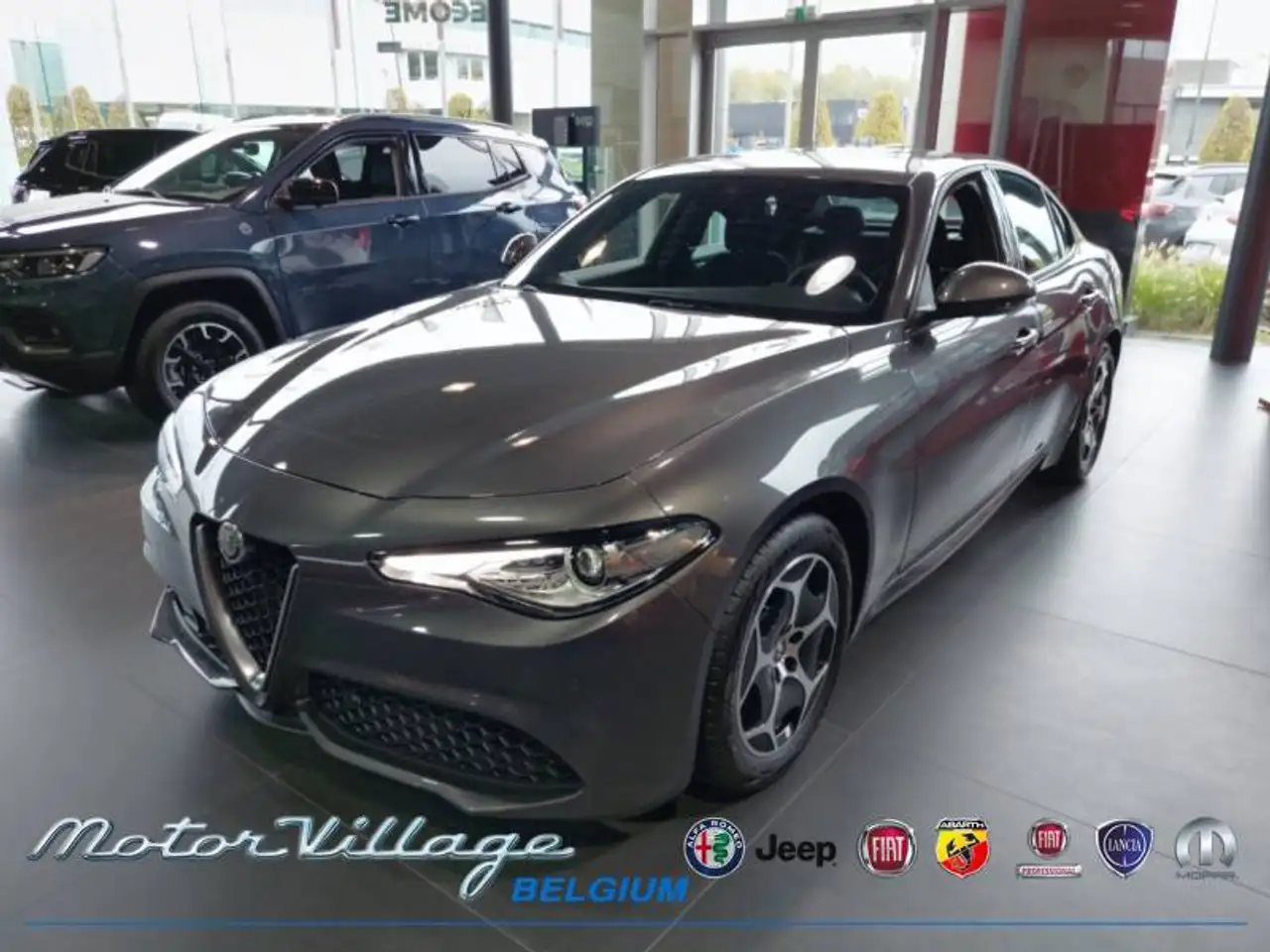Alfa Romeo Giulia 2 2.2 D 160 Atx Rwd AUTO Super, миниатюра 17