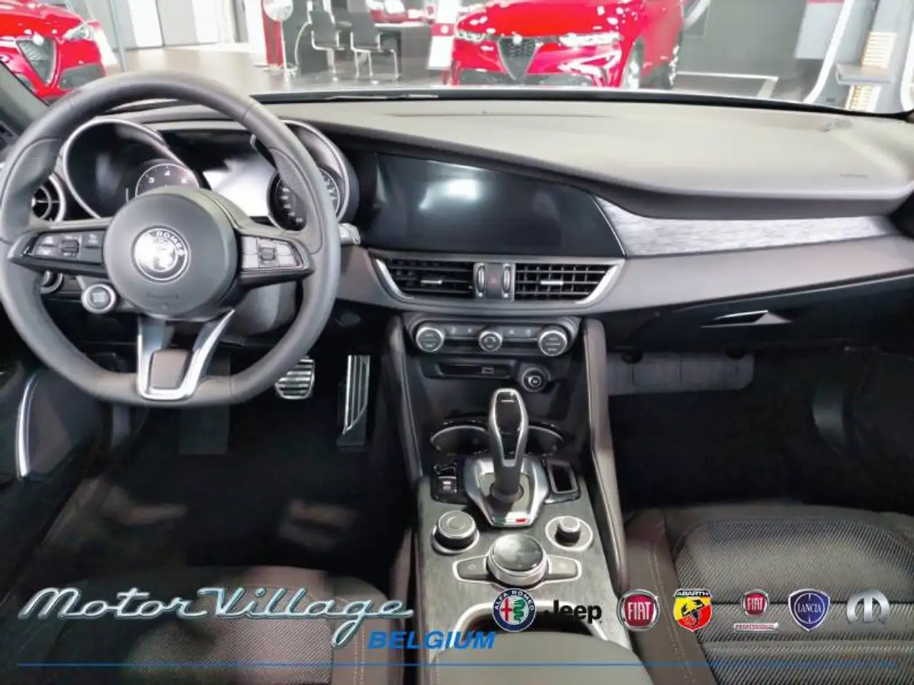 Alfa Romeo Giulia 2 2.2 D 160 Atx Rwd AUTO Super, миниатюра 8