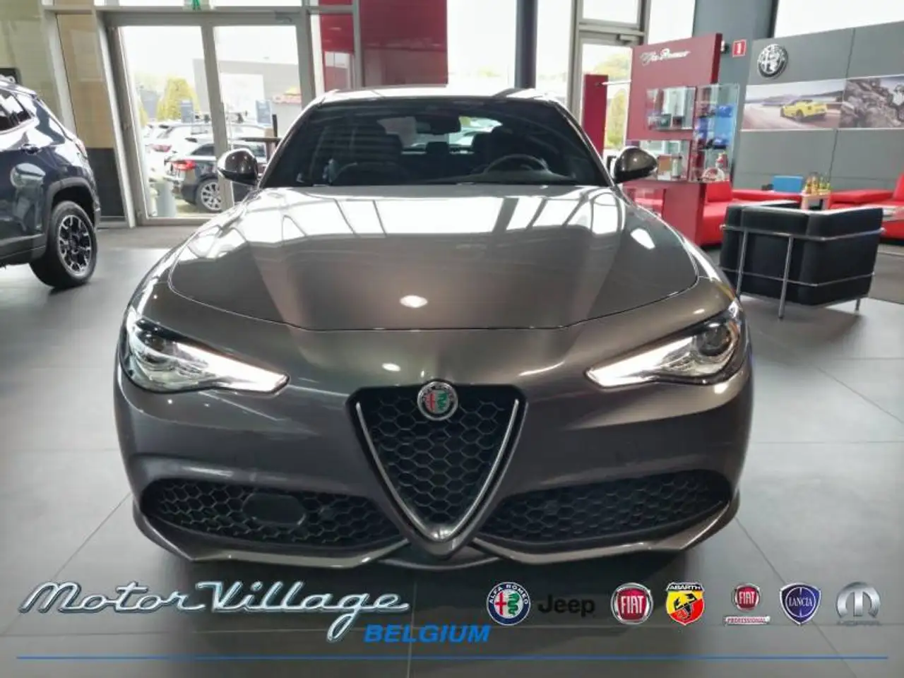 Alfa Romeo Giulia 2 2.2 D 160 Atx Rwd AUTO Super, миниатюра 2