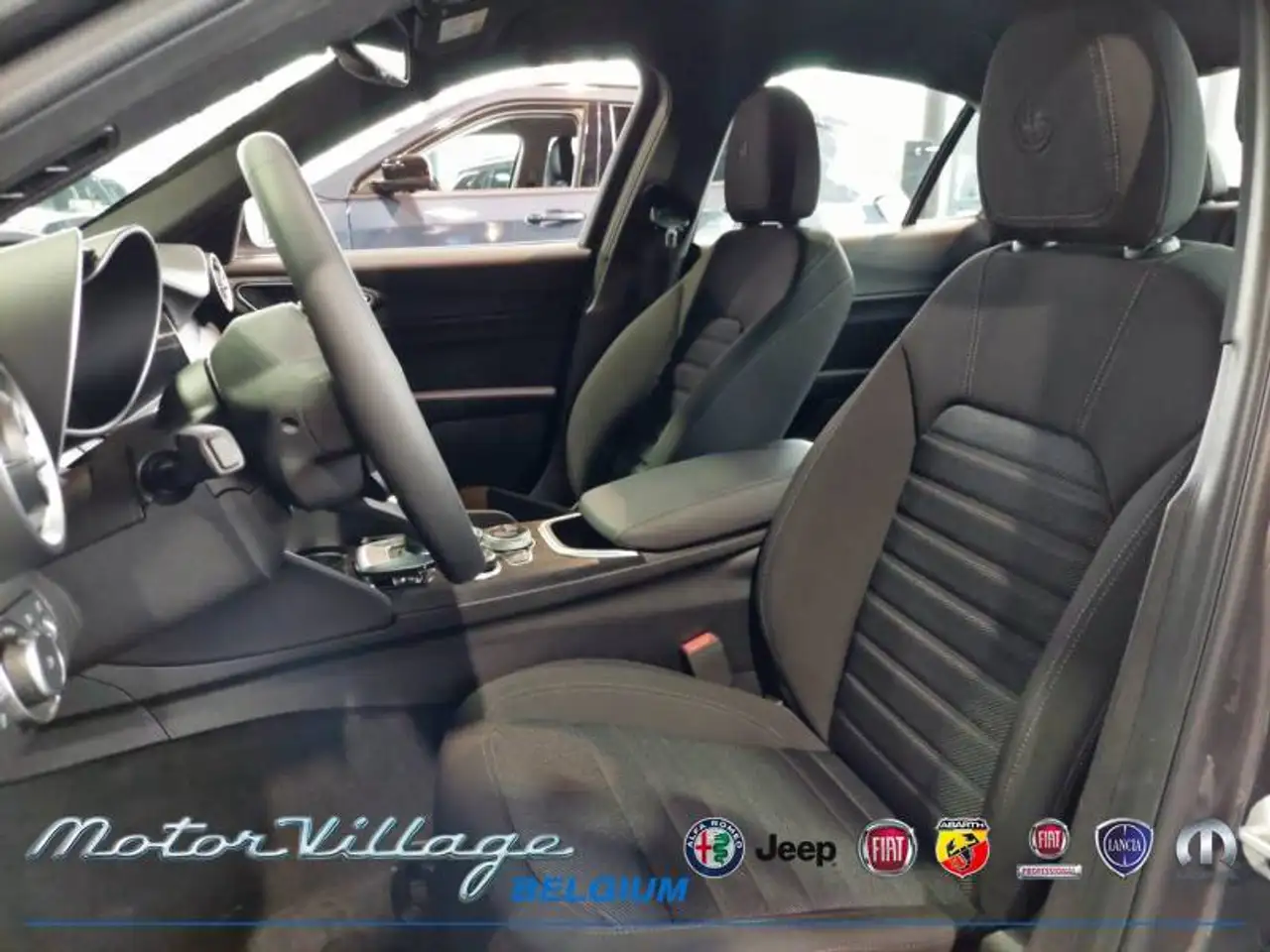 Alfa Romeo Giulia 2 2.2 D 160 Atx Rwd AUTO Super, миниатюра 9