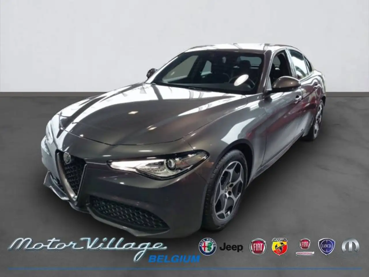 Alfa Romeo Giulia 2 2.2 D 160 Atx Rwd AUTO Super