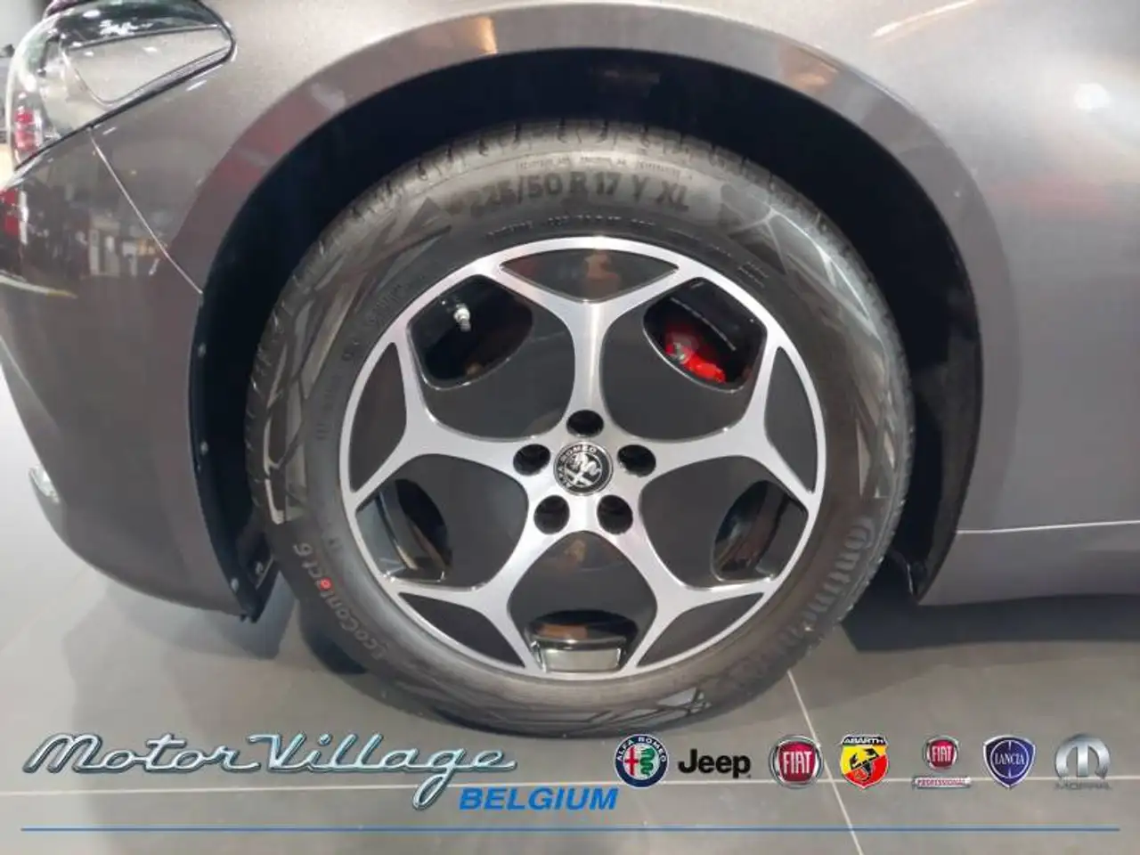 Alfa Romeo Giulia 2 2.2 D 160 Atx Rwd AUTO Super, миниатюра 11
