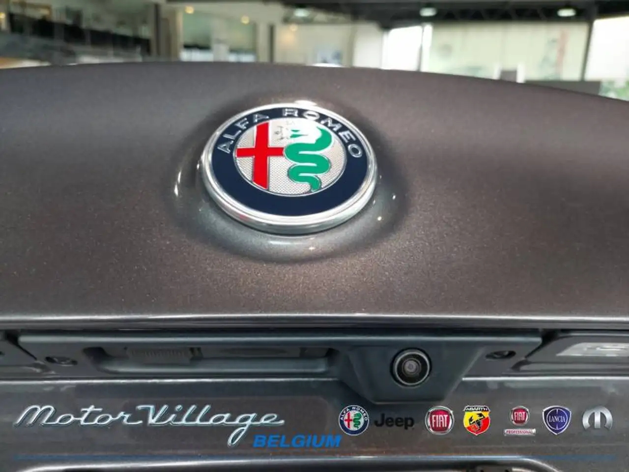 Alfa Romeo Giulia 2 2.2 D 160 Atx Rwd AUTO Super, миниатюра 12