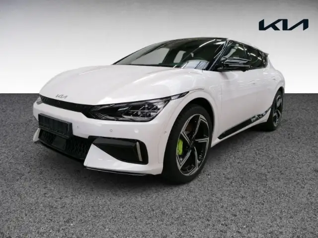 Kia EV6 GT 77,4 kWh AWD GLASDACH,360°KAMERA,HEAD-UP,SITZHZ