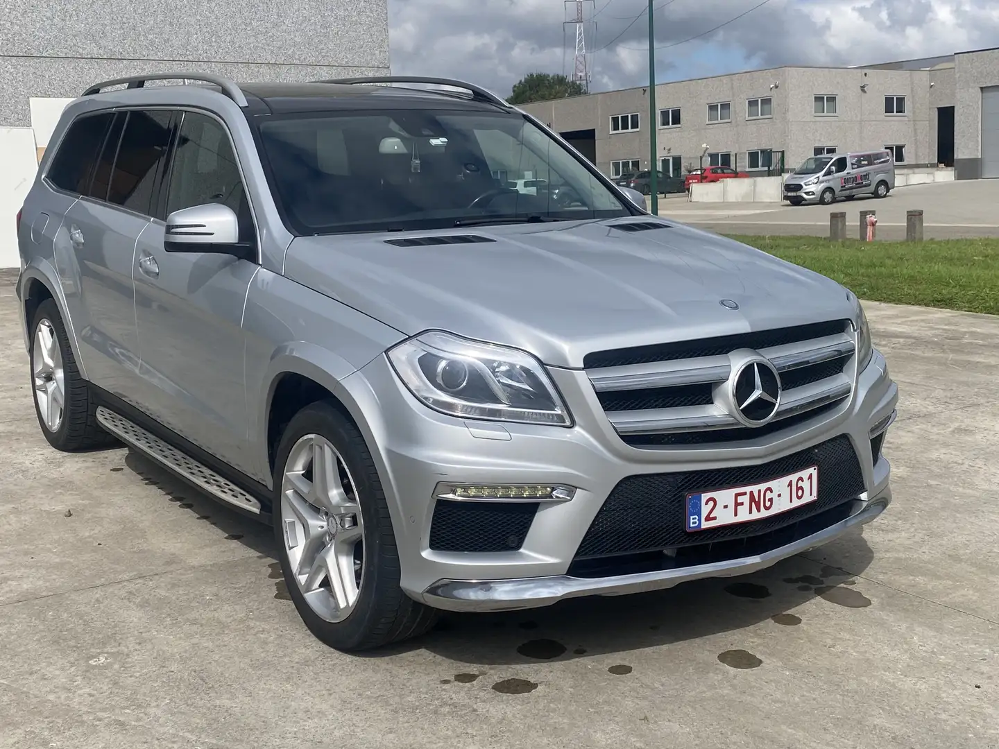 Mercedes-Benz GL 350 CDI BlueTEC - 2