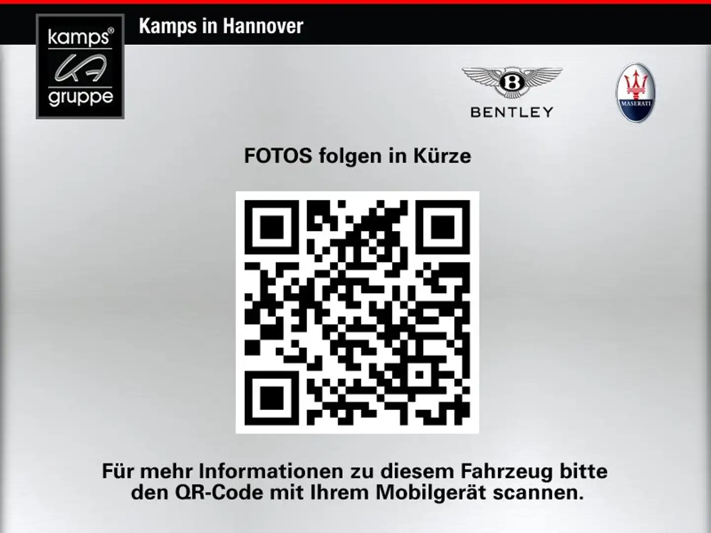 Bentley Flying Spur Mulliner W12 Negro - 1