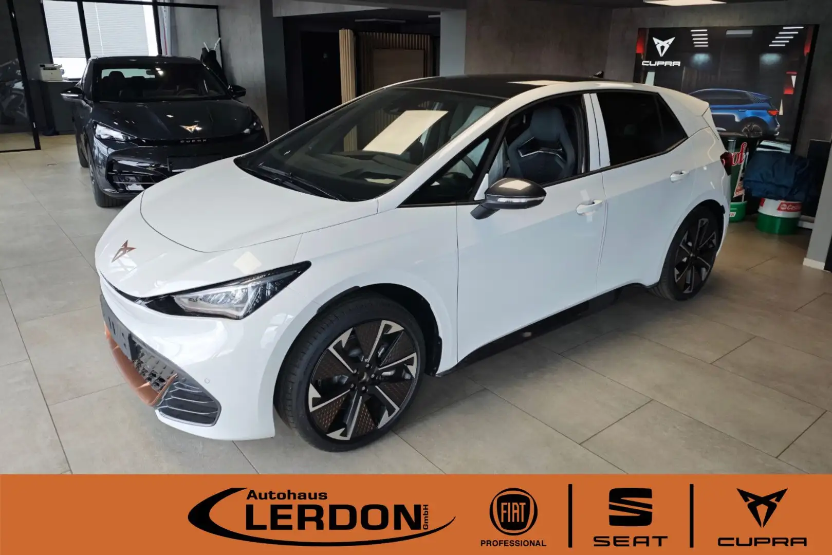 CUPRA Born 79kWh 326PS| Cargo Pack | Wärmepumpe Alb - 1