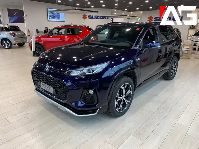 Suzuki Across 2.5 Plug-in Hybrid E-CVT 4WD Top