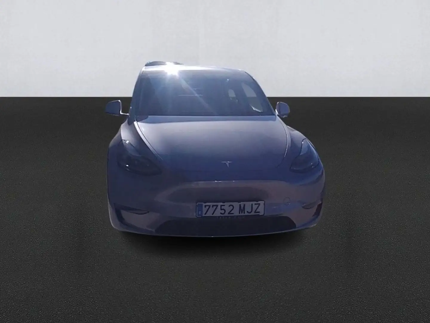 Tesla Model Y Gran Autonomia AWD Gris - 2