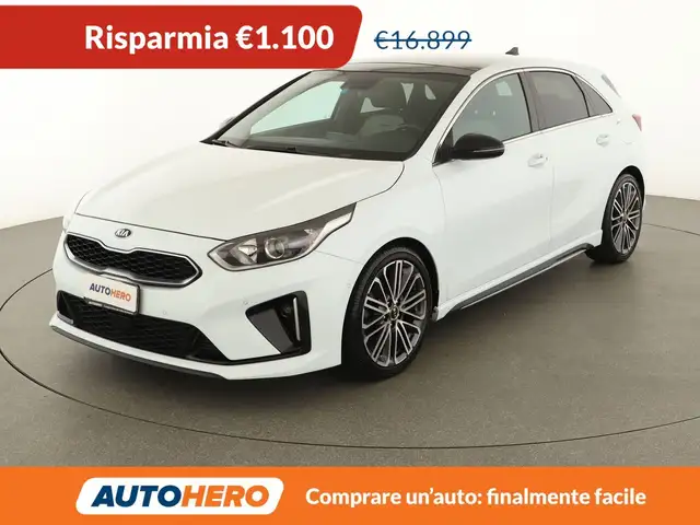 Kia Ceed / cee'd 1.4 TGDI GT Line