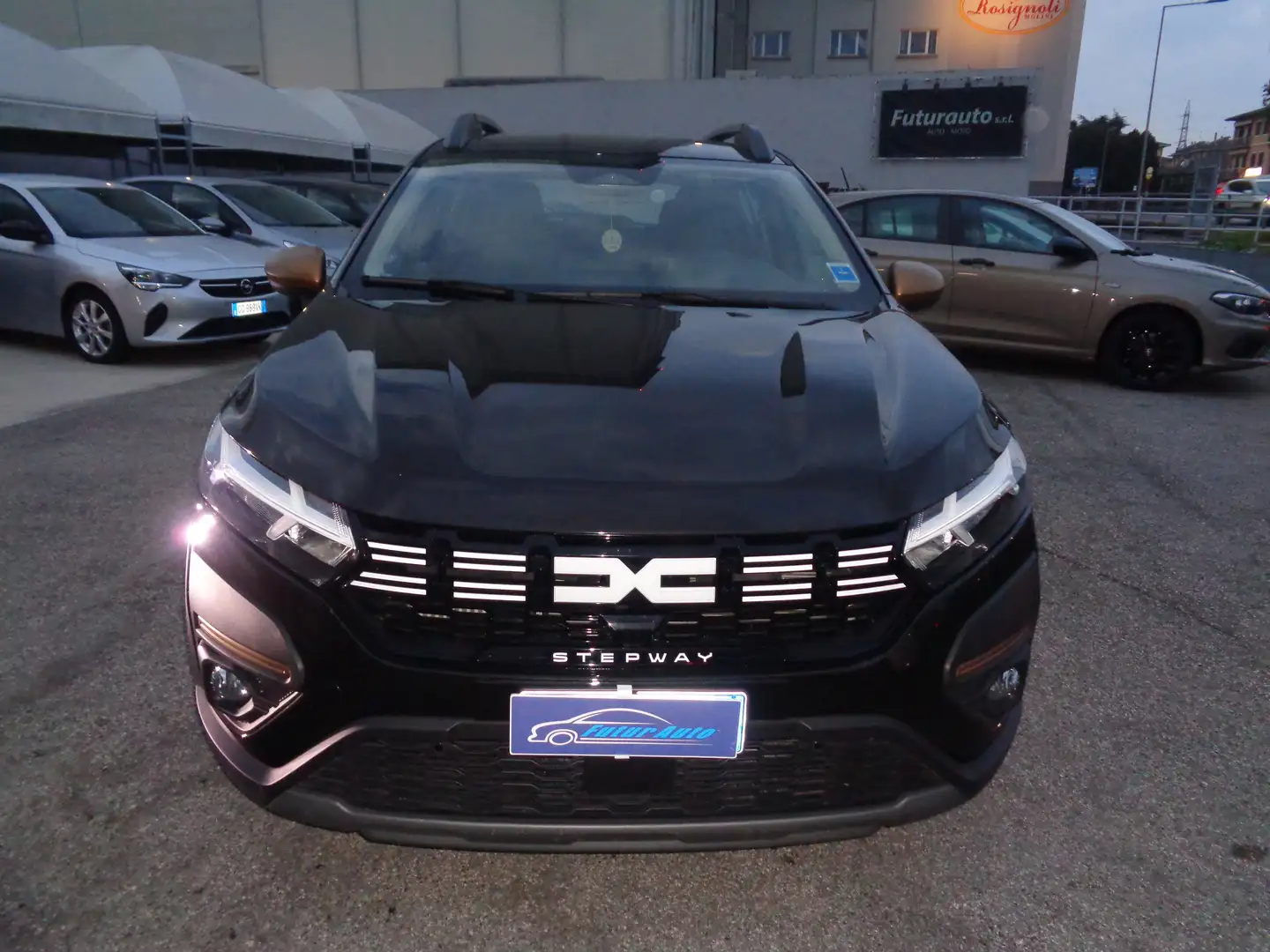 Dacia Sandero Sandero Stepway Stepway 1.0 tce Extreme Up Eco Noir - 1