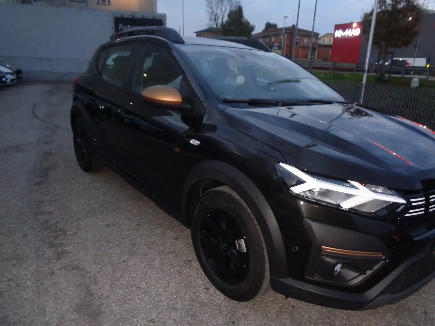 Dacia Sandero Sandero Stepway Stepway 1.0 tce Extreme Up Eco Noir - 2