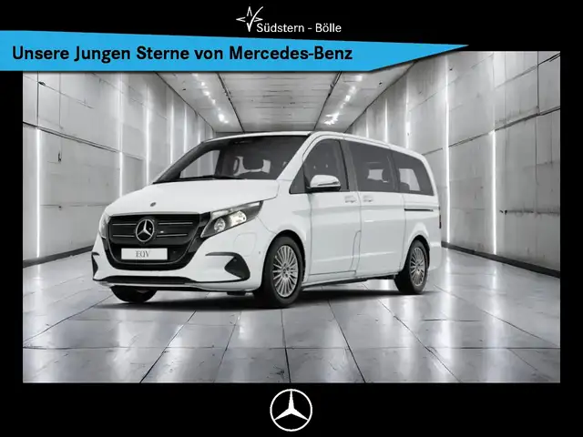 Mercedes-Benz EQV 250 Lang 8-SITZER+SHZ+MBUX+RFK