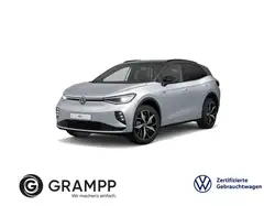 Volkswagen ID.4 GTX +CCS+WÄRMEPUMPE+AHK+MATRIX+HUD+ASSISTS+ - fotografija vozila
