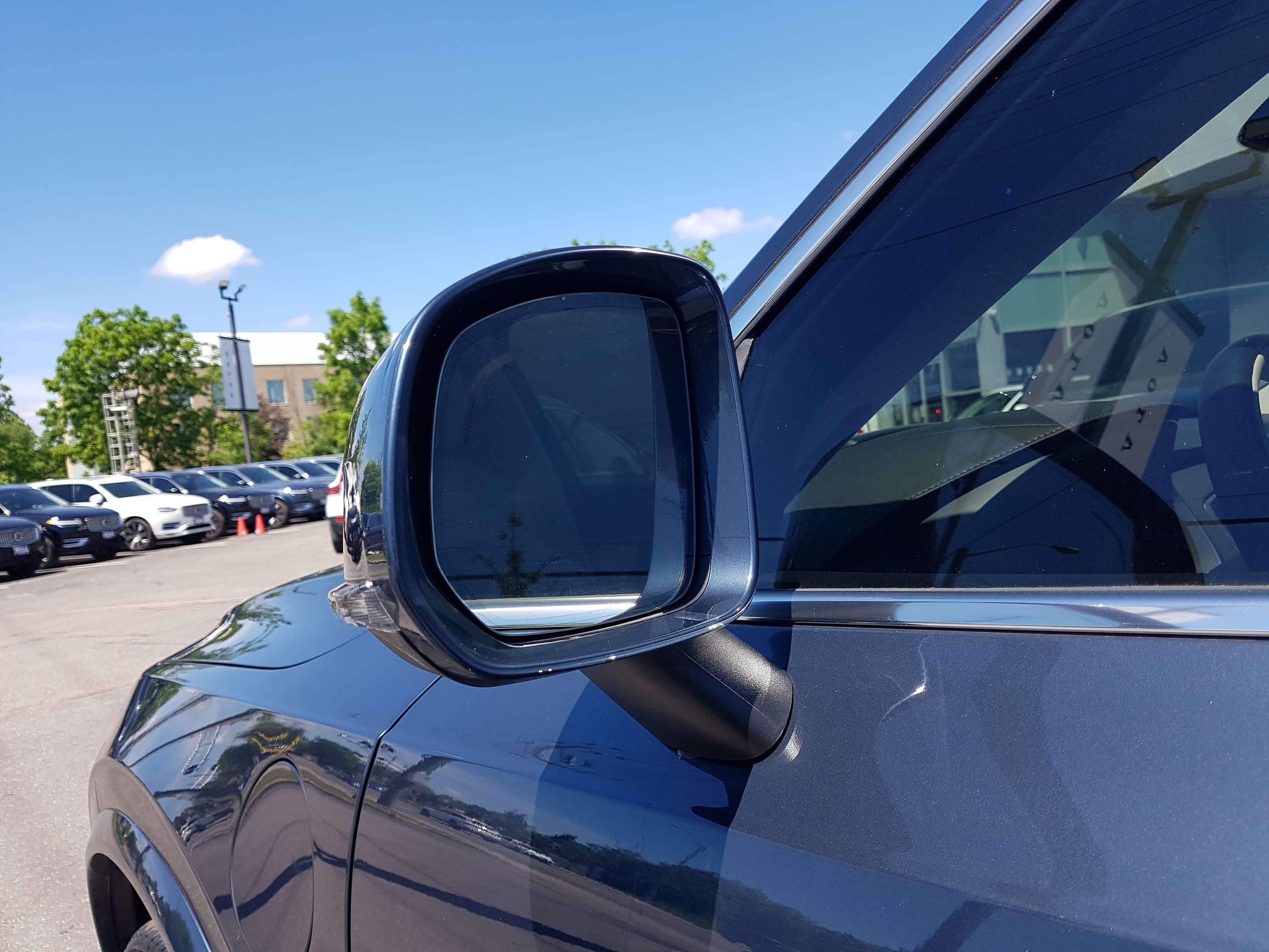 2024 Volvo XC90 T8 eAWD PHEV Ultimate Bright Theme 7-Seater thumb 38