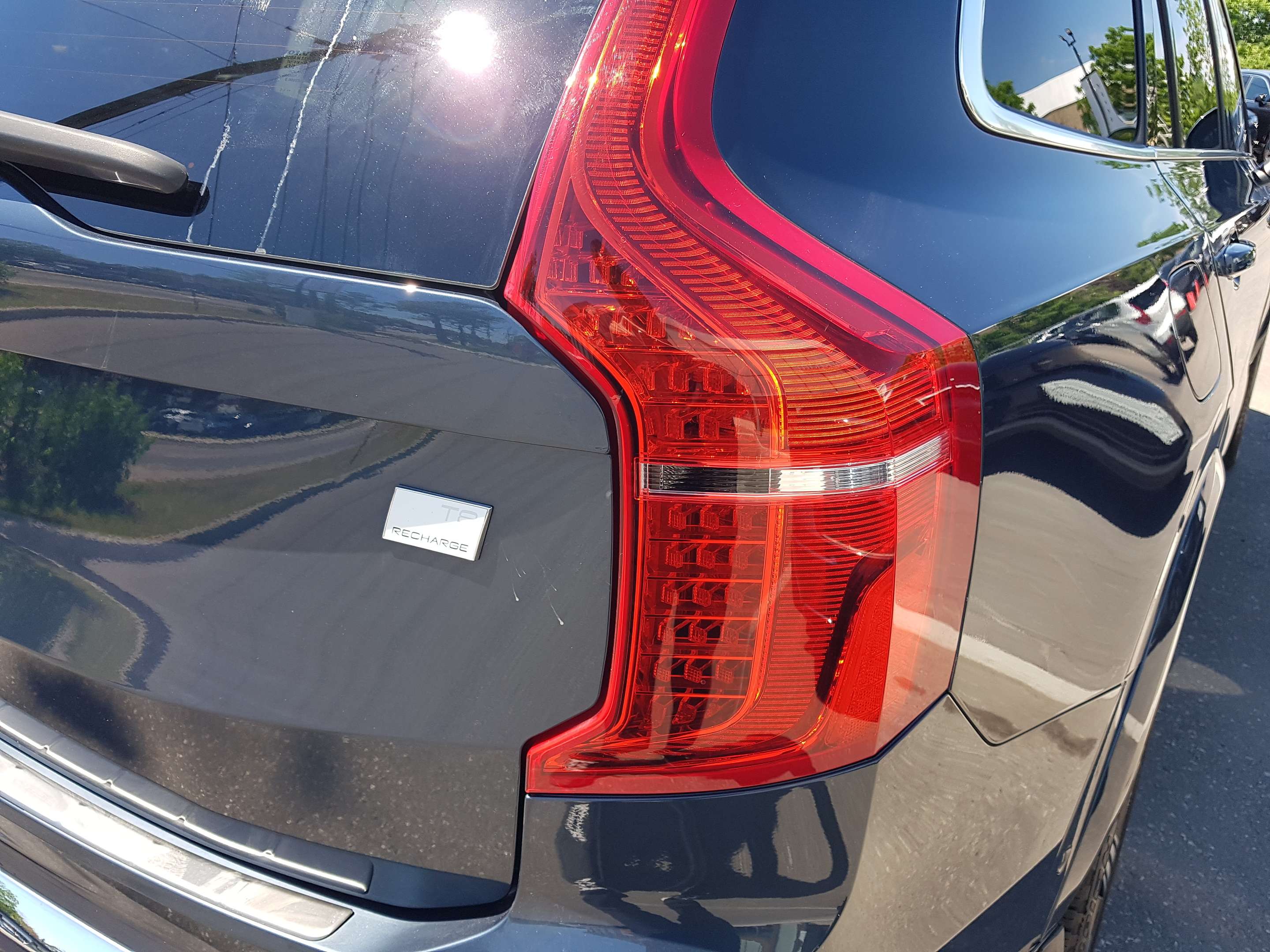 2024 Volvo XC90 T8 eAWD PHEV Ultimate Bright Theme 7-Seater thumb 10