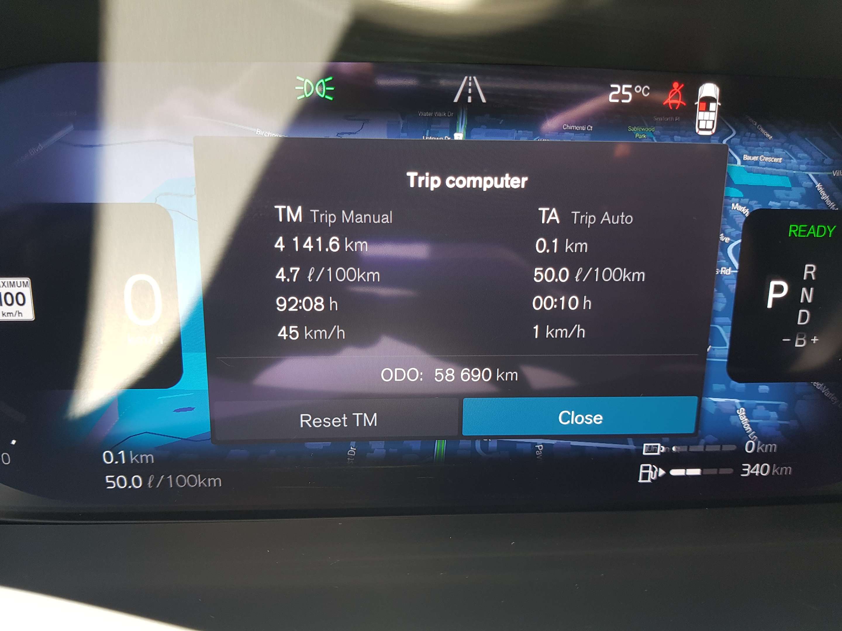 2024 Volvo XC90 T8 eAWD PHEV Ultimate Bright Theme 7-Seater thumb 50