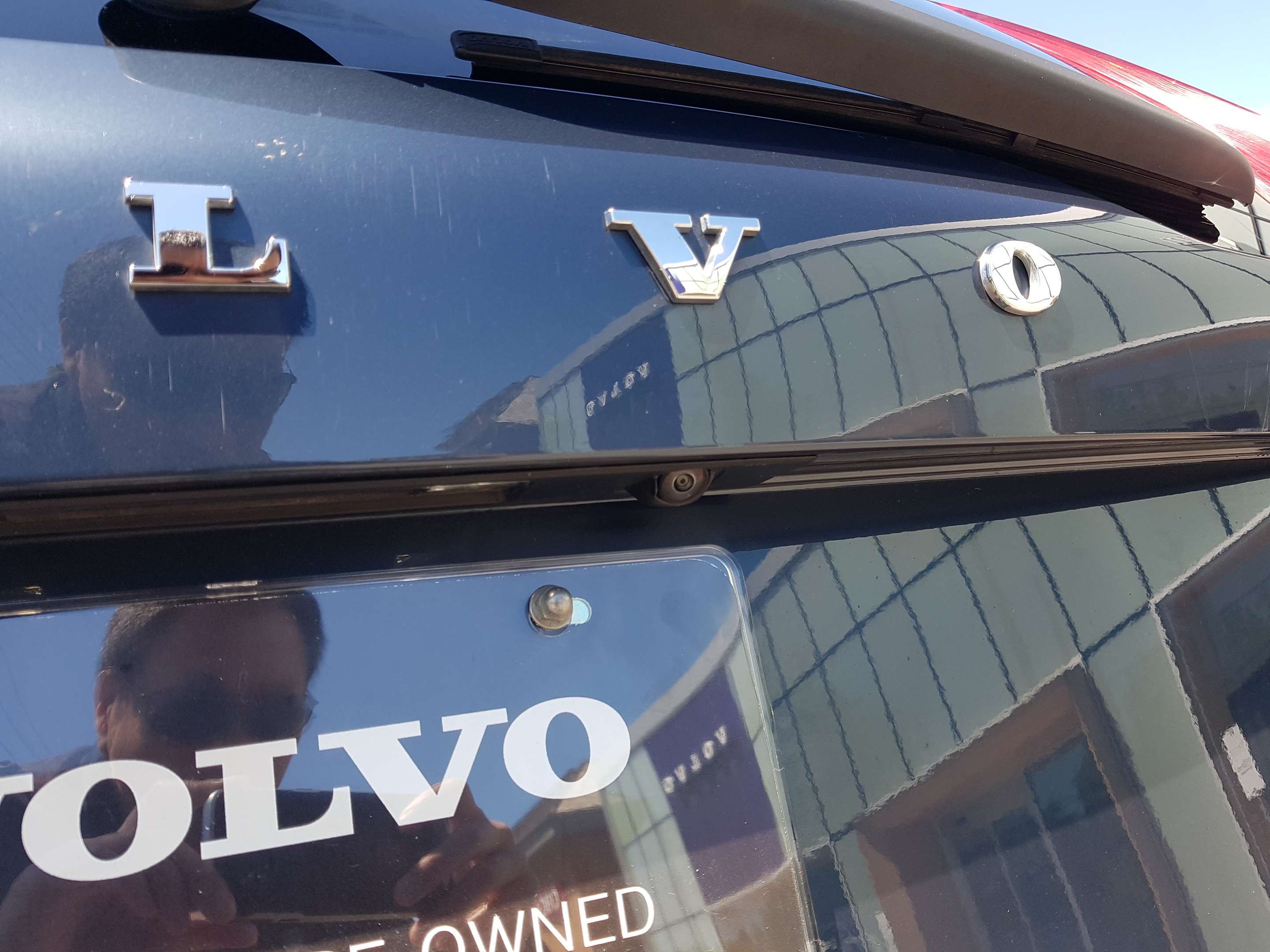 2024 Volvo XC90 T8 eAWD PHEV Ultimate Bright Theme 7-Seater thumb 12