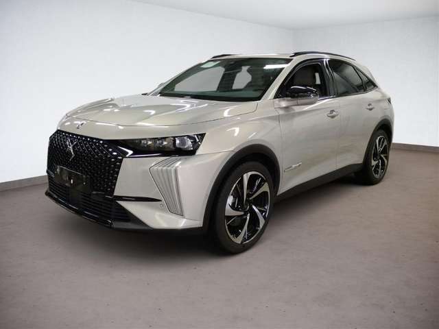 DS Automobiles DS 7 Esprit de Voyage 4x4 Leder AHK Schiebedach Focal H