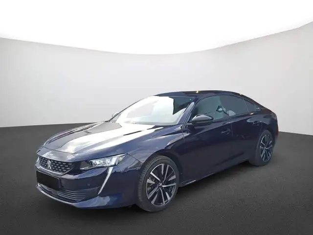 Peugeot 508 main image