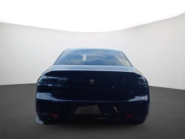 Peugeot 508 view 3