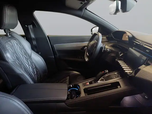 Peugeot 508 view 11