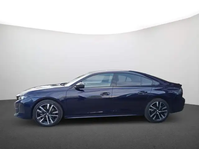 Peugeot 508 view 4