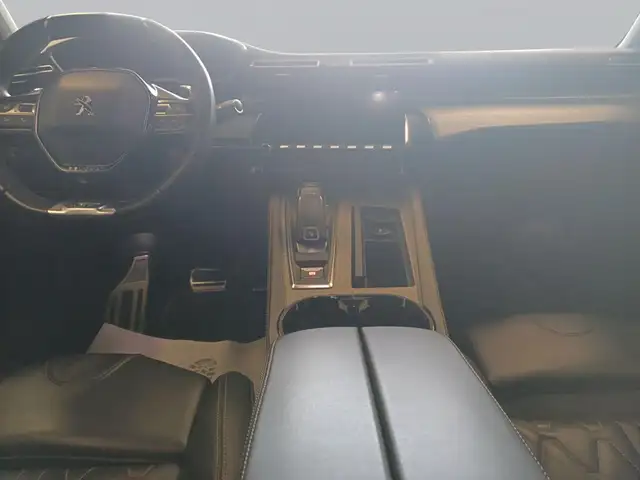 Peugeot 508 view 10
