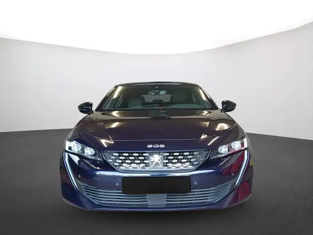 Peugeot 508 view 2