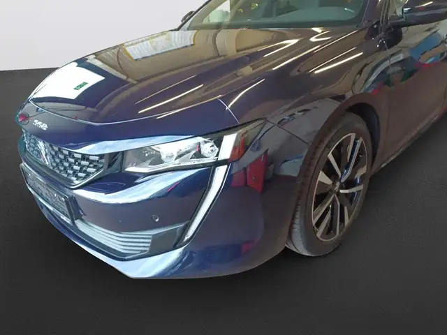 Peugeot 508 view 9