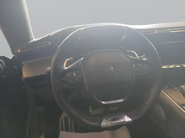 Peugeot 508 view 13