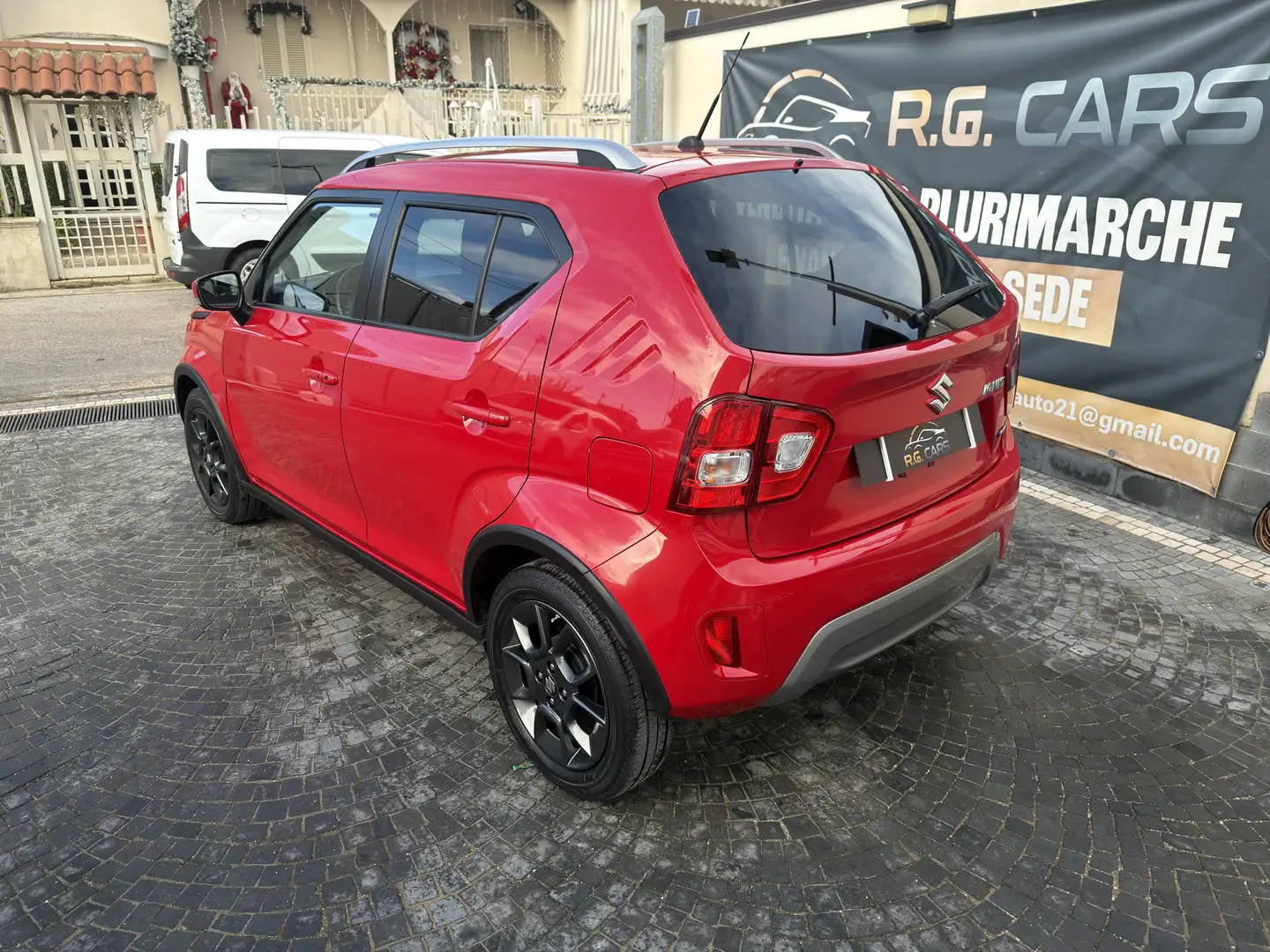 Suzuki Ignis 1.2h Top 2wd cvt - 2