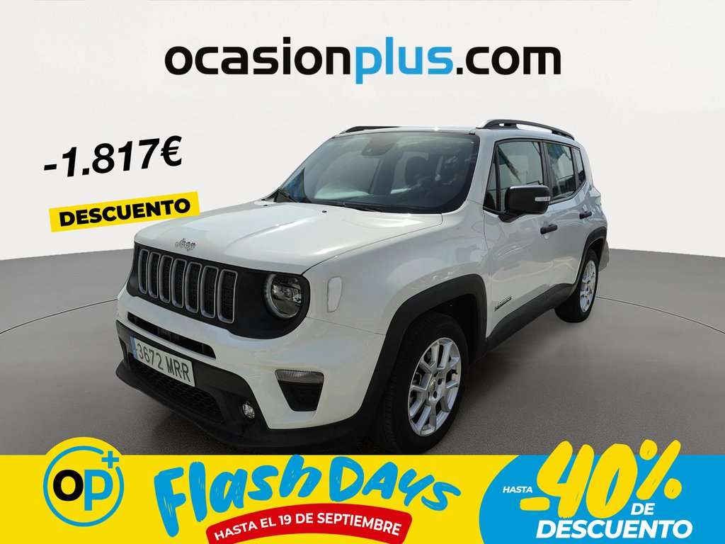 Jeep Renegade 1.5 MHEV Limited - foto 1