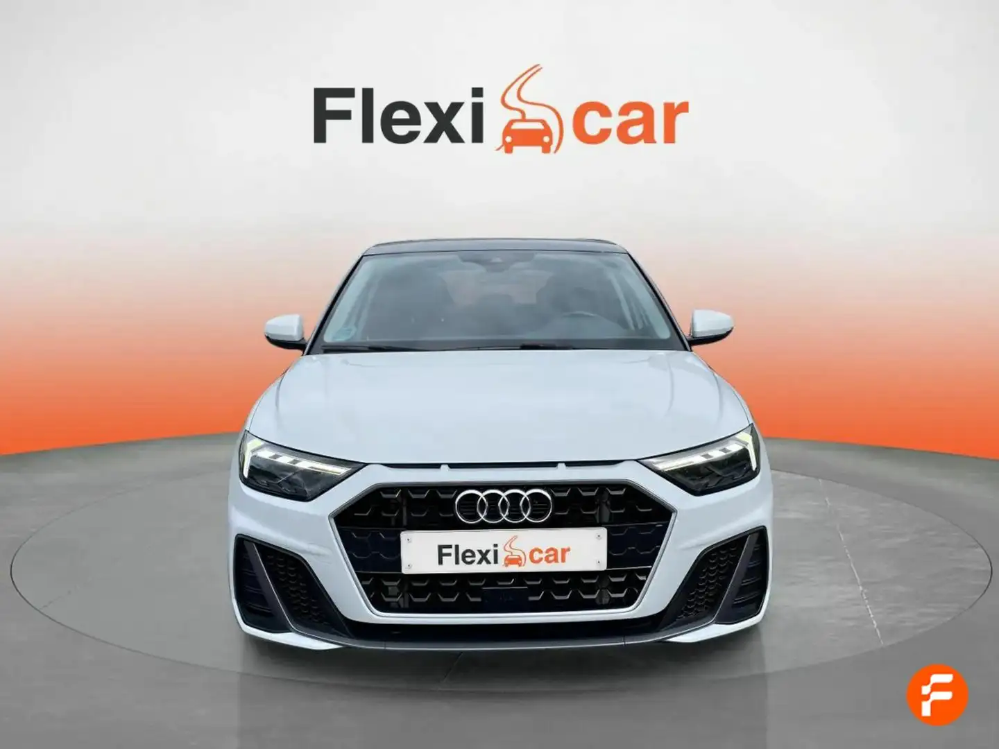 Audi A1 Sportback 35 TFSI S line S tronic Wit - 2