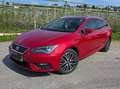 SEAT Leon Leon ST Xcellence 1,4 TSI ***Vollausstattung*** Rot - thumbnail 5