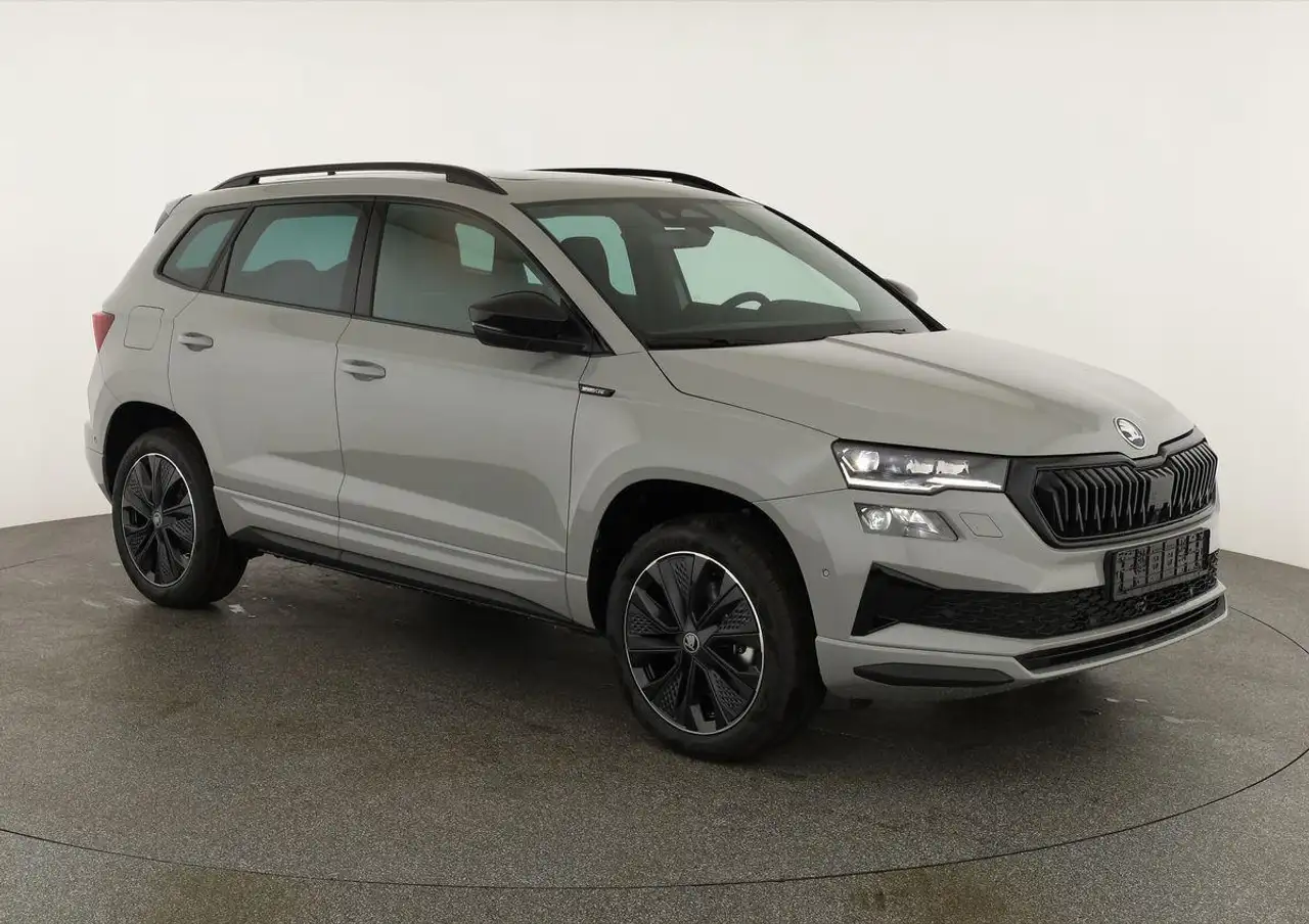 Škoda Karoq