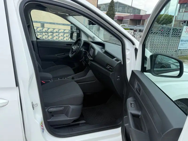 Annonce voiture d'occasion Volkswagen Caddy - CARADIZE