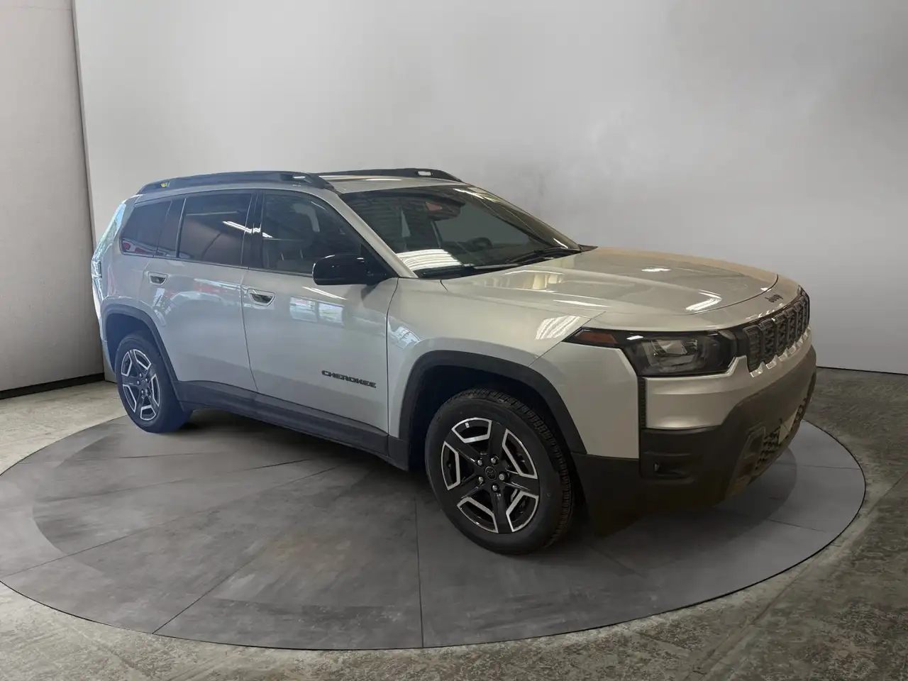 Jeep Cherokee fotografie Jeep Cherokee